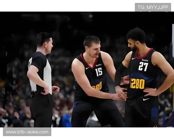 掘金主场高原优势明显，约基奇内线统治力压灰熊残阵