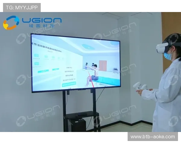 虚拟现实技术融入训练康复 拓展沉浸式体育消费新体验