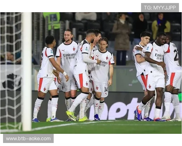 AC米兰客场2-1险胜副班长比萨莫德里奇补时绝杀助球队保住争冠希望